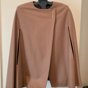 Ted Baker Cape - Taupe- Never Worn- Tags still on- Size L